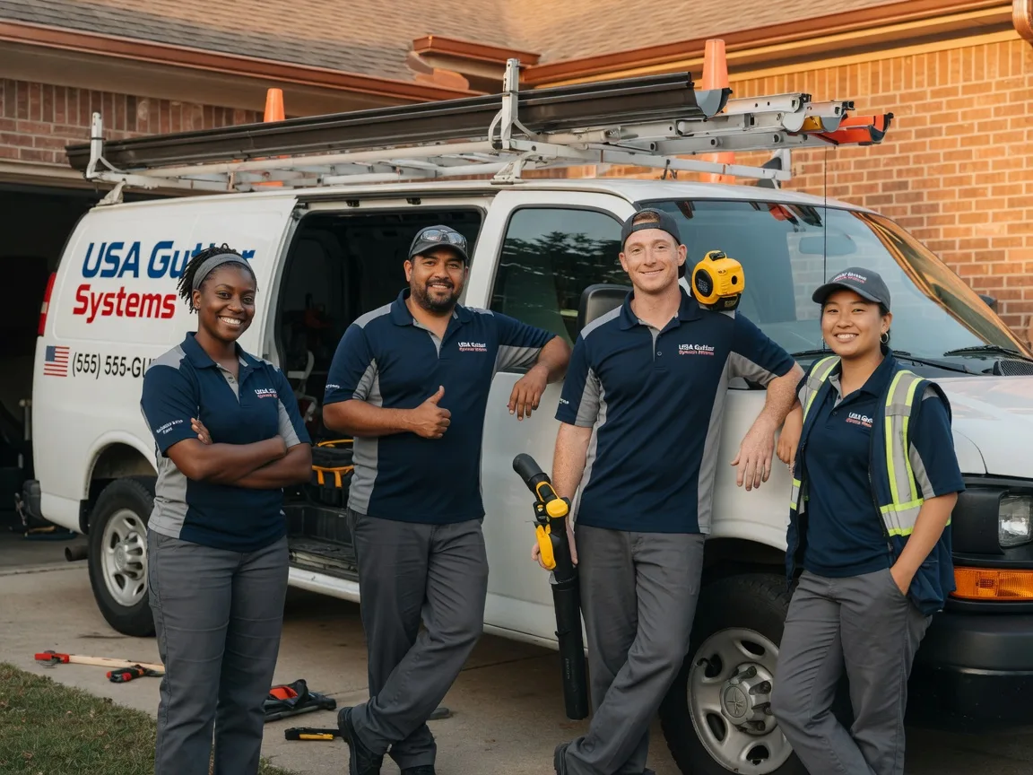 Gutter Installation company in Wausau, WI