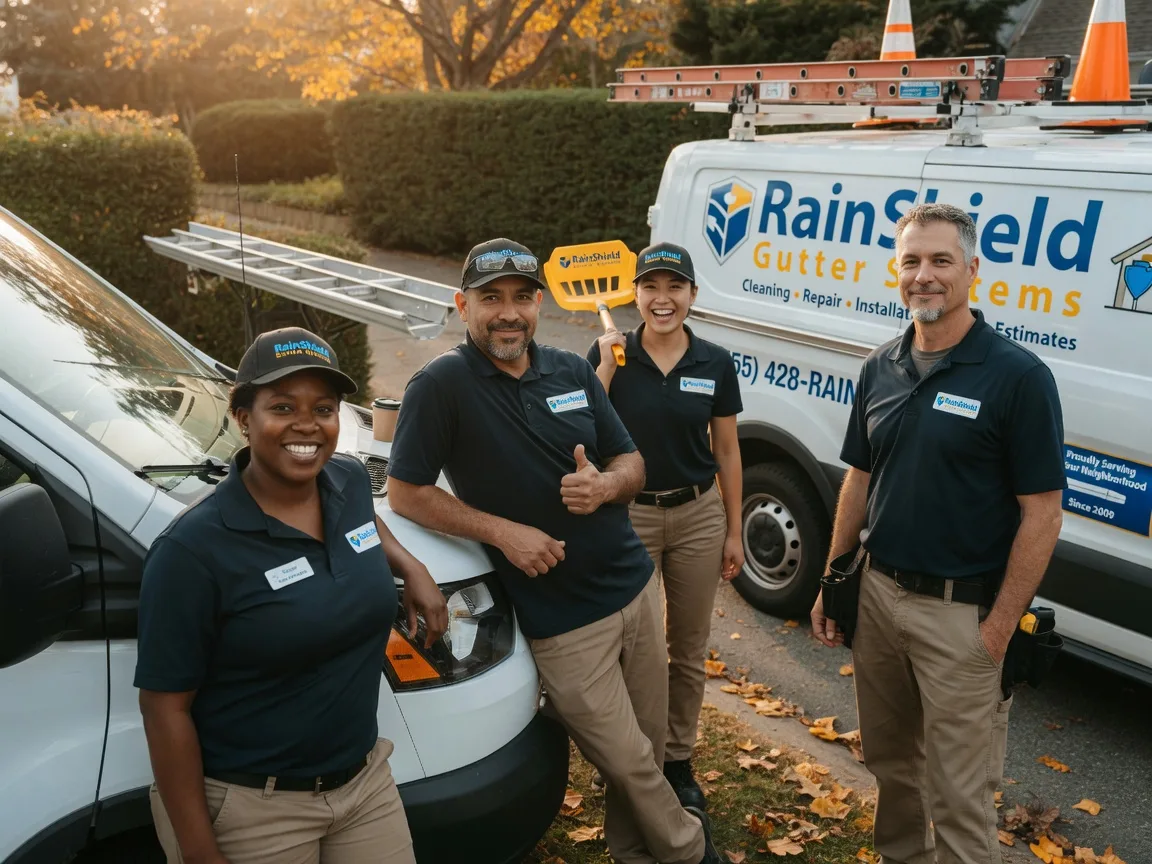 Gutter Installation company in Wausau, WI