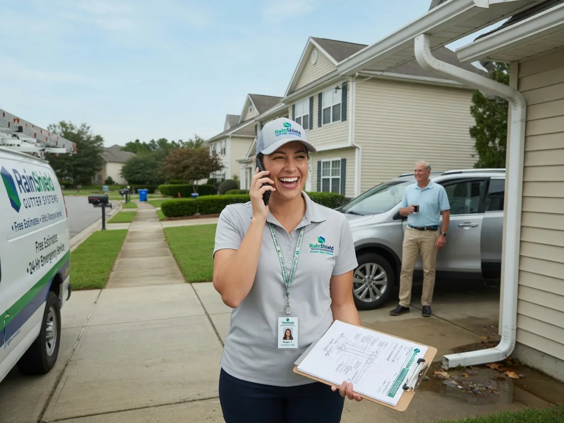 Gutter Installation Wausau, WI FAQs
